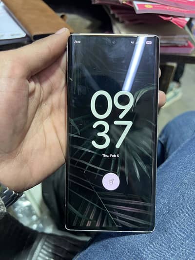 google pixal 6 pro 256 gb