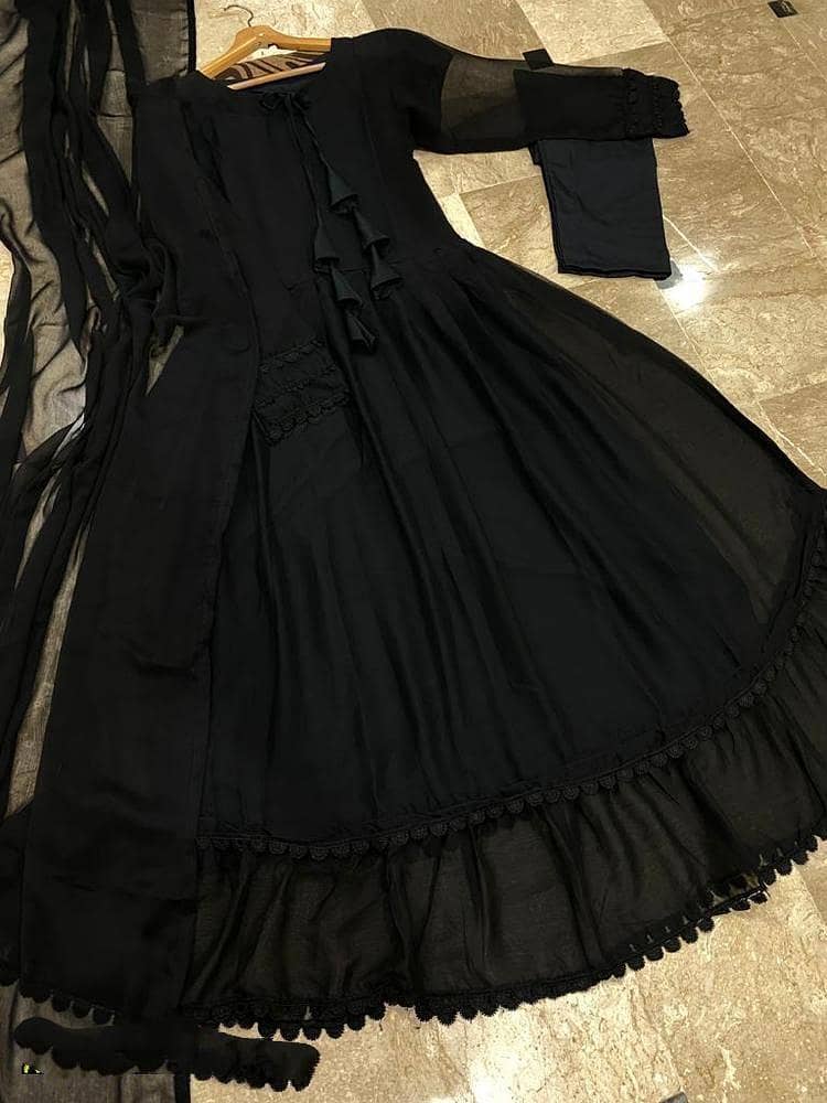 BLACK MAXI 0