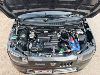 Suzuki alto vxr 2025