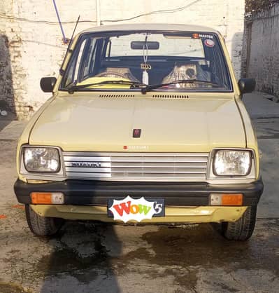 Suzuki Fx for sale (1984)