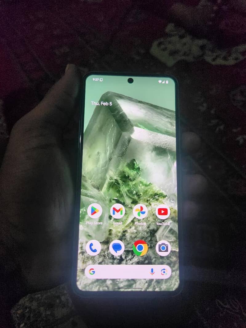 Google pixel 8 0