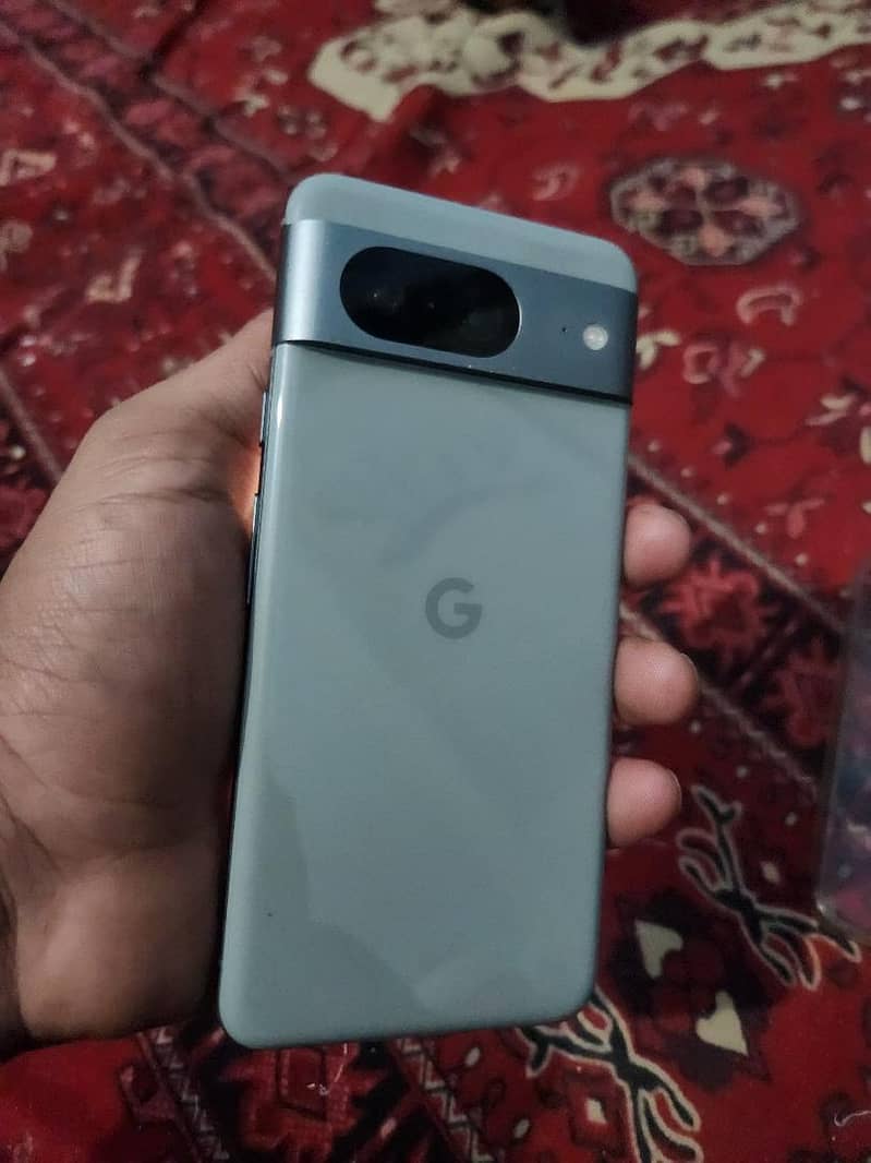 Google pixel 8 2