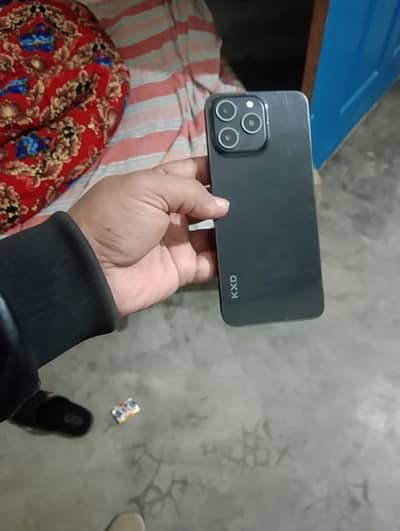 Kxd classic core a07 all ok only exchange possible