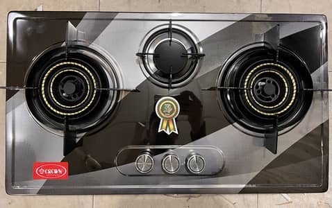 Kitchen gas auto hob important spare parts 1 saal warranty