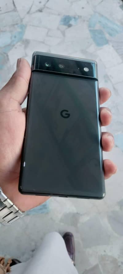 google pixel 6