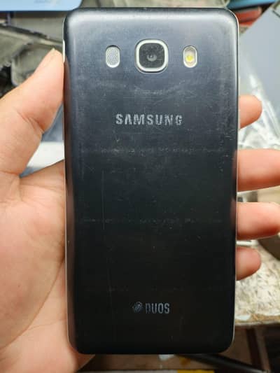 samsung j 510 conditions 10/7 all okay ha koi eshu nahi ha