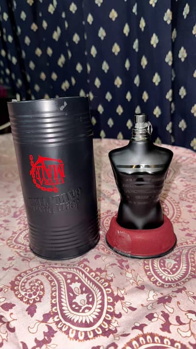 Jean paul gaultier ultra male 125 ml new