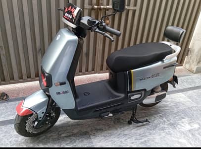 Scooty RM-I500