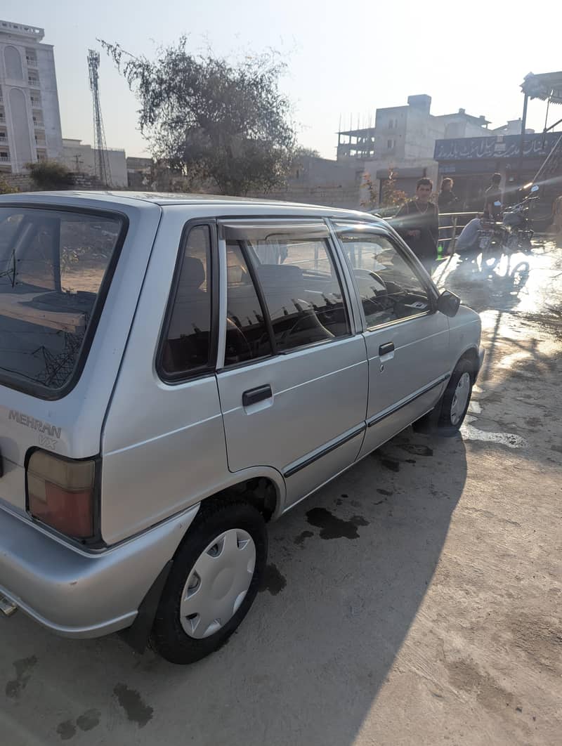 Mehran VXR 1