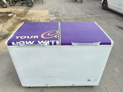 HAier fridge D freezer doubel door (0306/4462/443)  topSseet