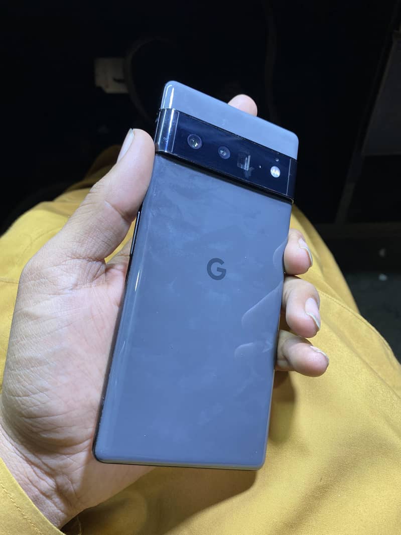 Pixel 6pro 0