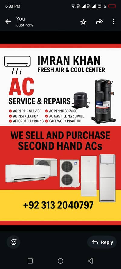 All Ac rappering 03463235861