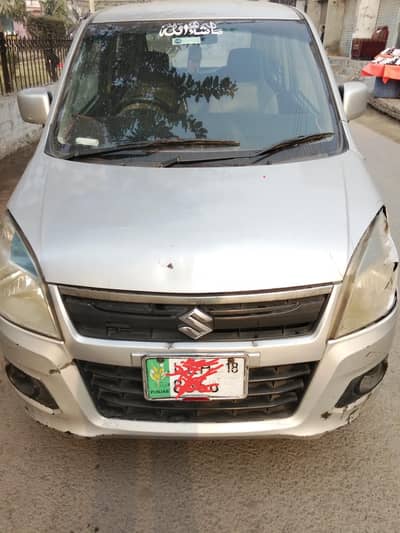 Suzuki wagon r vxl 2500000