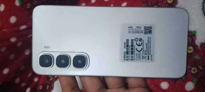 Infinix Hot 60i Sale new bulbul ka bacha new 1 month use 11 month ha