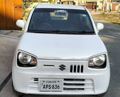 Alto VX converted  VXR