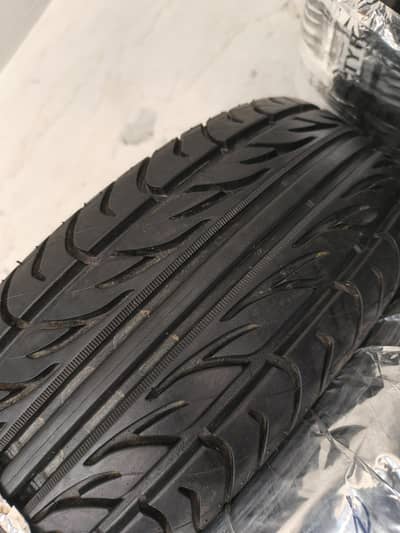 brand new condition tyer