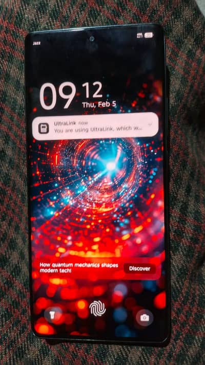 Infinix hot 50 pro plus