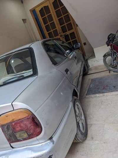 Suzuki baleno 2004 model for sale