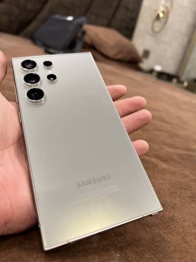 S24 ultra slightly used