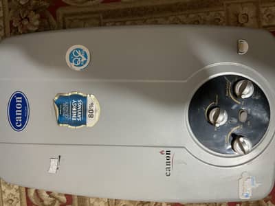 Canon instant geyser 8L