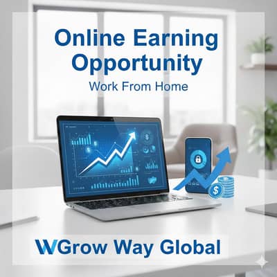 Online earning