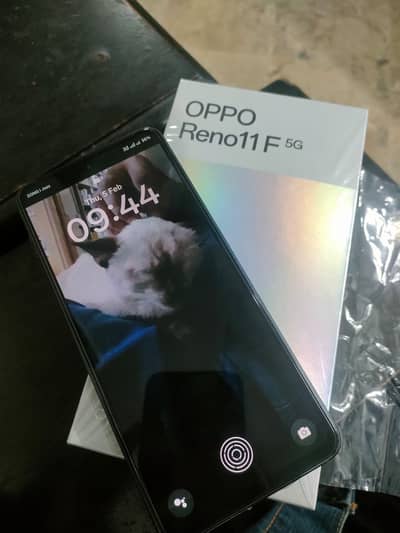 OPPO RENO 11F 8GB 256GB PTA APPROVED