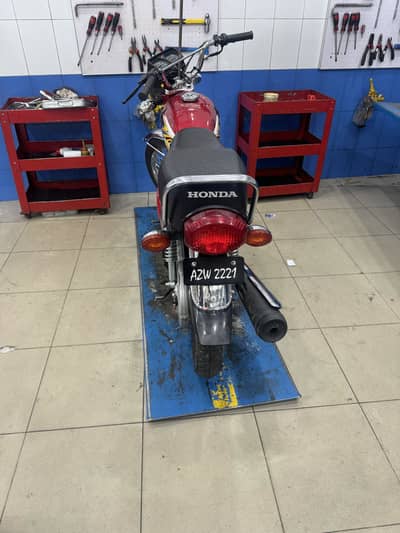 I’m Selling honda 125