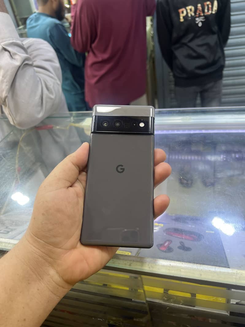 google Pixel 6 pro 1