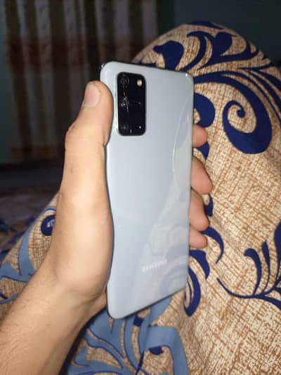 Samsung S20plus, 12/128 GB