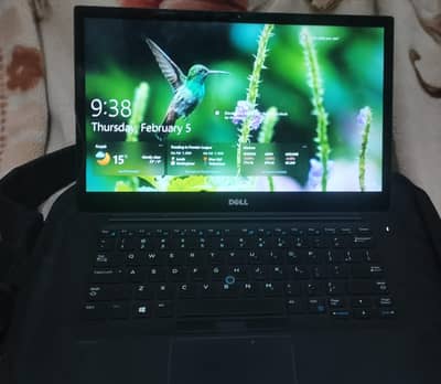 Dell Latitude 7480 | Touchscreen | i7 | 16GB RAM | 256GB SSD