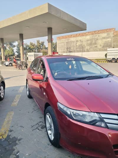 Honda City 2011 Model