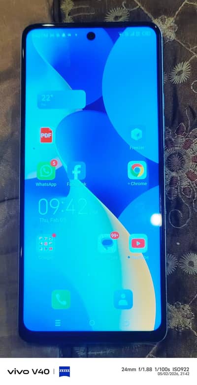 tecno spark 10 pro 8/128 gb 32 front 50 MP back 9/10 confition