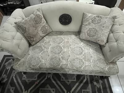 FULL SOFA SET FOR SALE