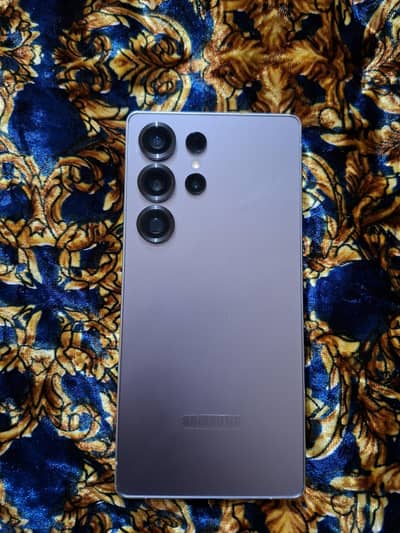 Samsung Galaxy S25 Ultra Official