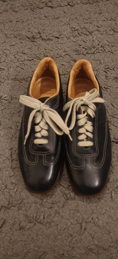 Like New Hermes boots UK 7.5 to UK 8