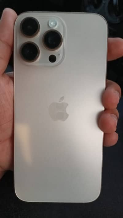 iPhone 16 Pro Max JV  – 512GB / 256GB – Brand New | 4 Month Sim Time |