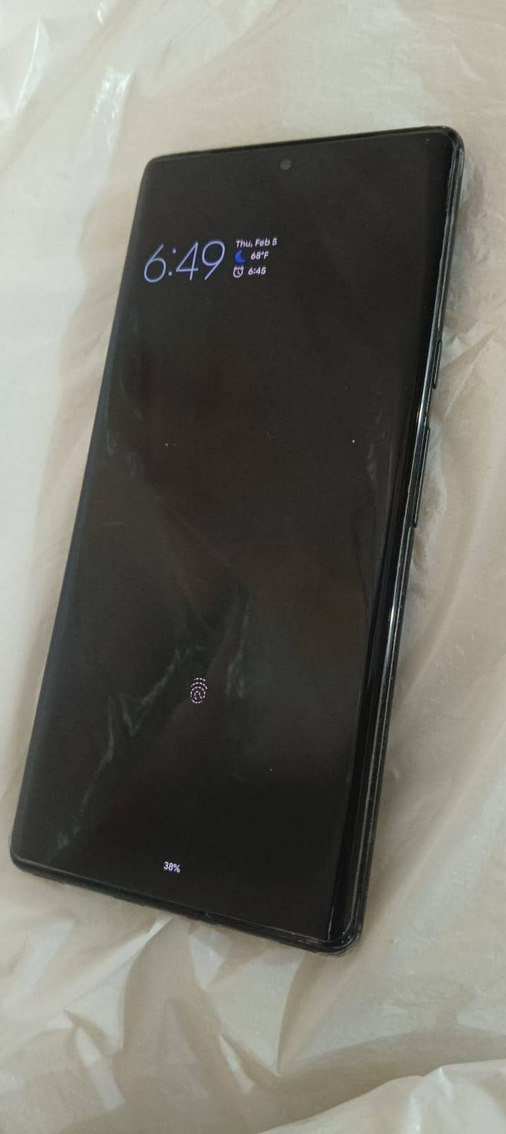 Google Pixel 6 pro 0