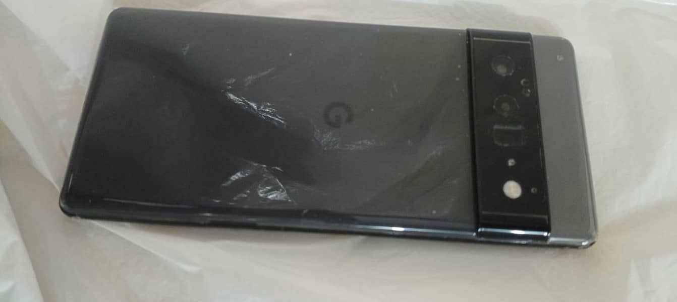 Google Pixel 6 pro 1