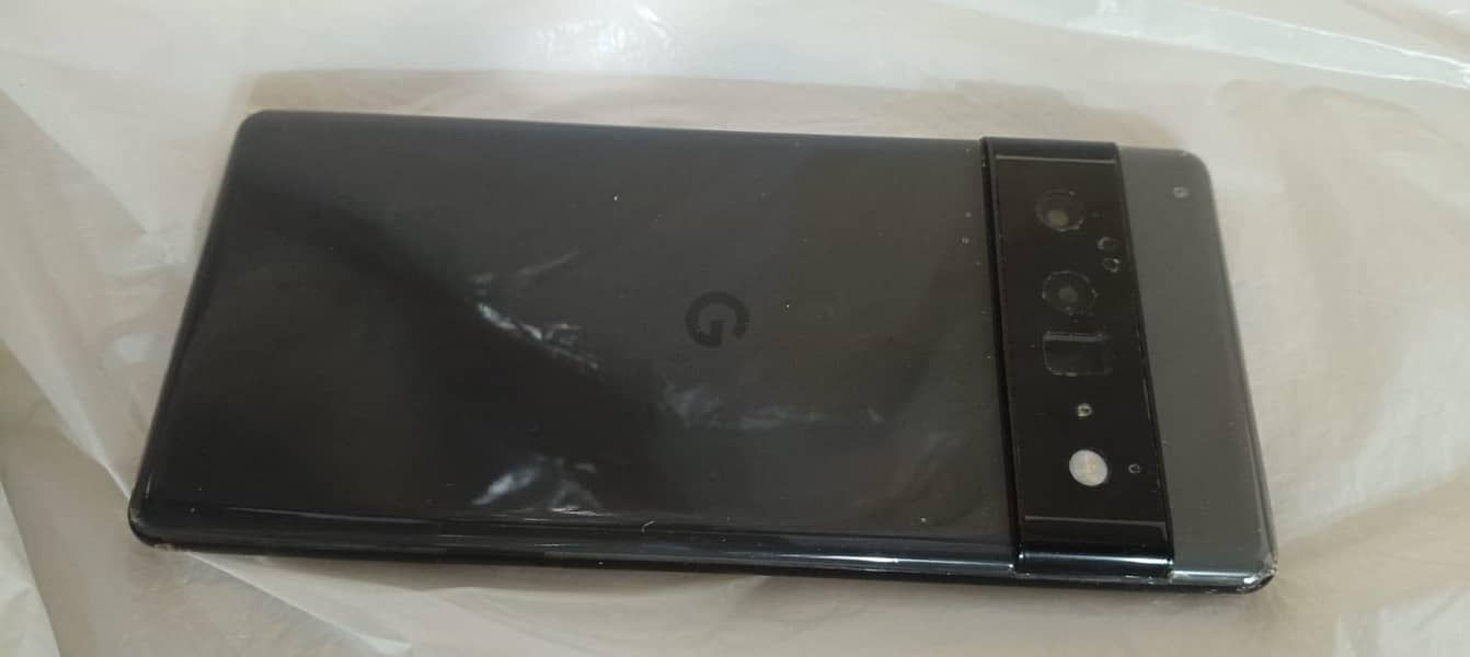 Google Pixel 6 pro 3