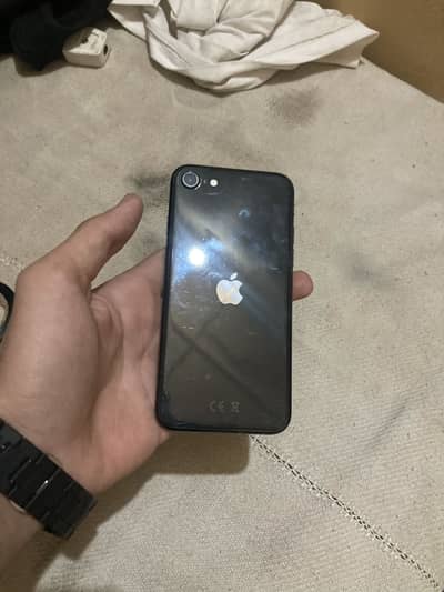iPhone SE 64gb 86 battery health