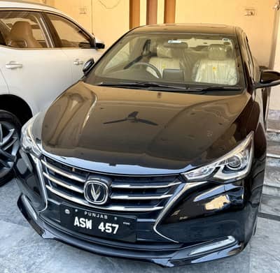 ALSVIN 1.5L DCT Lumiere 2024 black