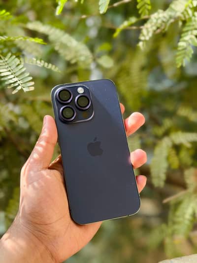 IPHONE 14 PRO 128 GB NON PTA