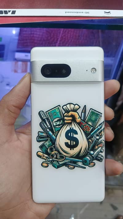 Google Pixle 7 Pta Approved