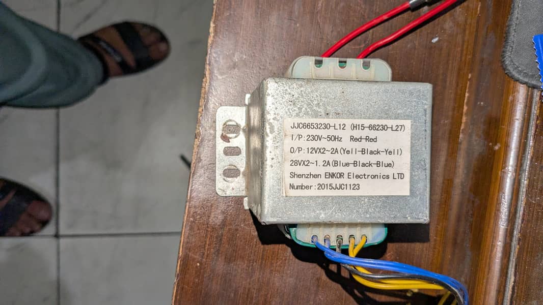 transform 12+12 4A 0