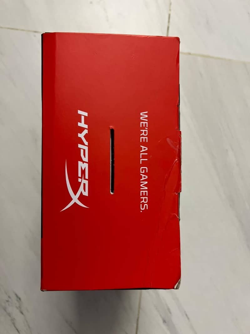 Hyper X Cloud Alpha Wireless 2