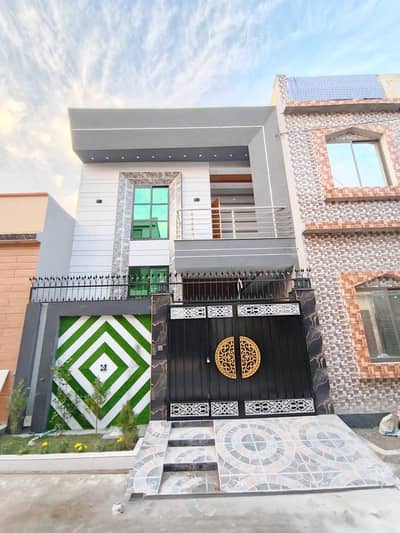 4 Marla House For Sale