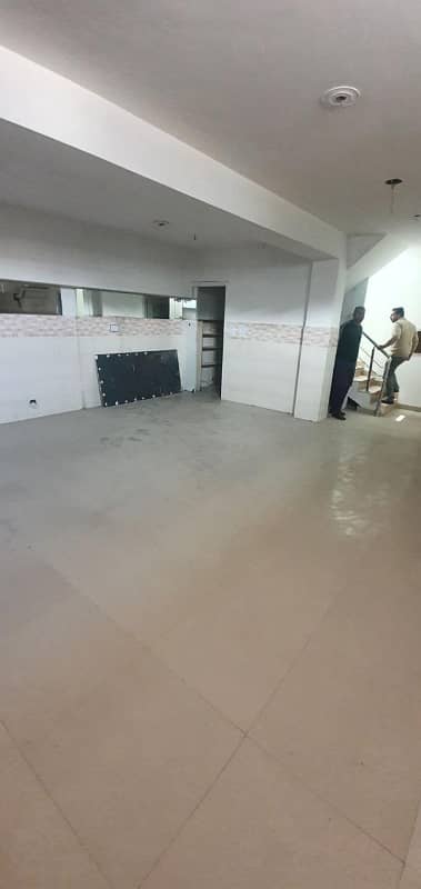 Business-Friendly 4-Marla 2nd Floor Space for Rent Perfect for Corporate Offices, Startups, or Retail Ventures in the Bustling DHA Phase 4 Block DD