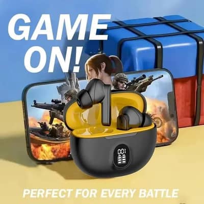 Airpords black and white