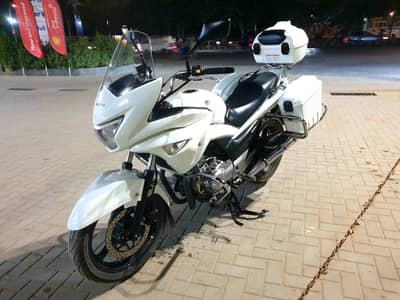 Suzuki Inazuma Aegis 2023