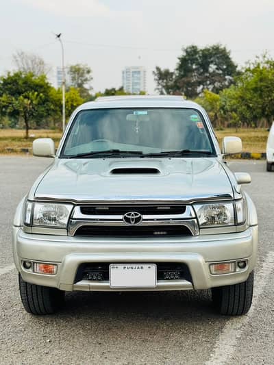 2001 surf SSRG total original 1KD